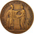 Francia, Medal, Banque de France, Business & industry, XXth Century, Dumarest