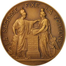 France, Medal, Banque de France, Business & industry, XXth Century, Dumarest