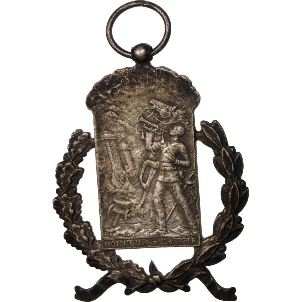 France, Medal, Honneur et Patrie, Politics, Society, War, Delarue, AU(50-53)
