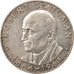 Frankreich, Medal, Robert Schuman, Centre Européen d'études Burgondo-medianes