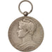 Frankrijk, Médaille d'honneur du travail, Medal, Good Quality, Borrel, Zilver