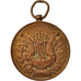 Francia, Medal, Music medal, Arts & Culture, BC+, Bronce