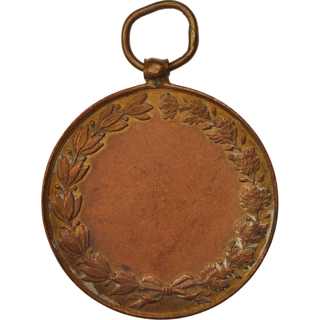 Francia, Medal, Music medal, Arts & Culture, BC+, Bronce