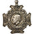 Holandia, Expedition Cross, Medal, 1869-1942, Dobra jakość, Srebro, 45