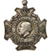 Netherlands, Expedition Cross, Medal, 1869-1942, Good Quality, Silver, 45