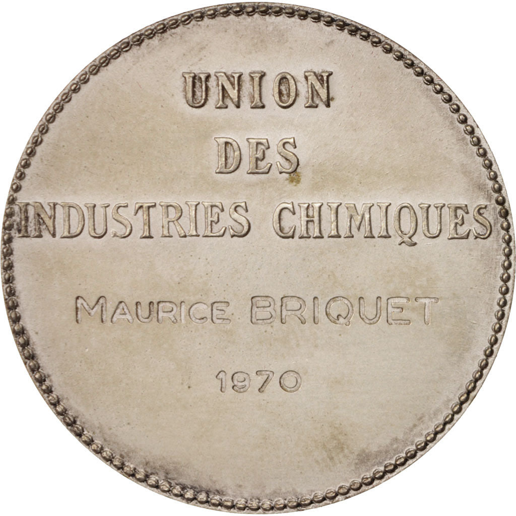 Frankreich, Medal, Union des Industries Chimiques, Sciences & Technologies