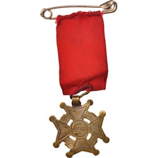 Frankrijk, Au mérite, Medal, XIXth Century, Slechte staat, Bronze, 30