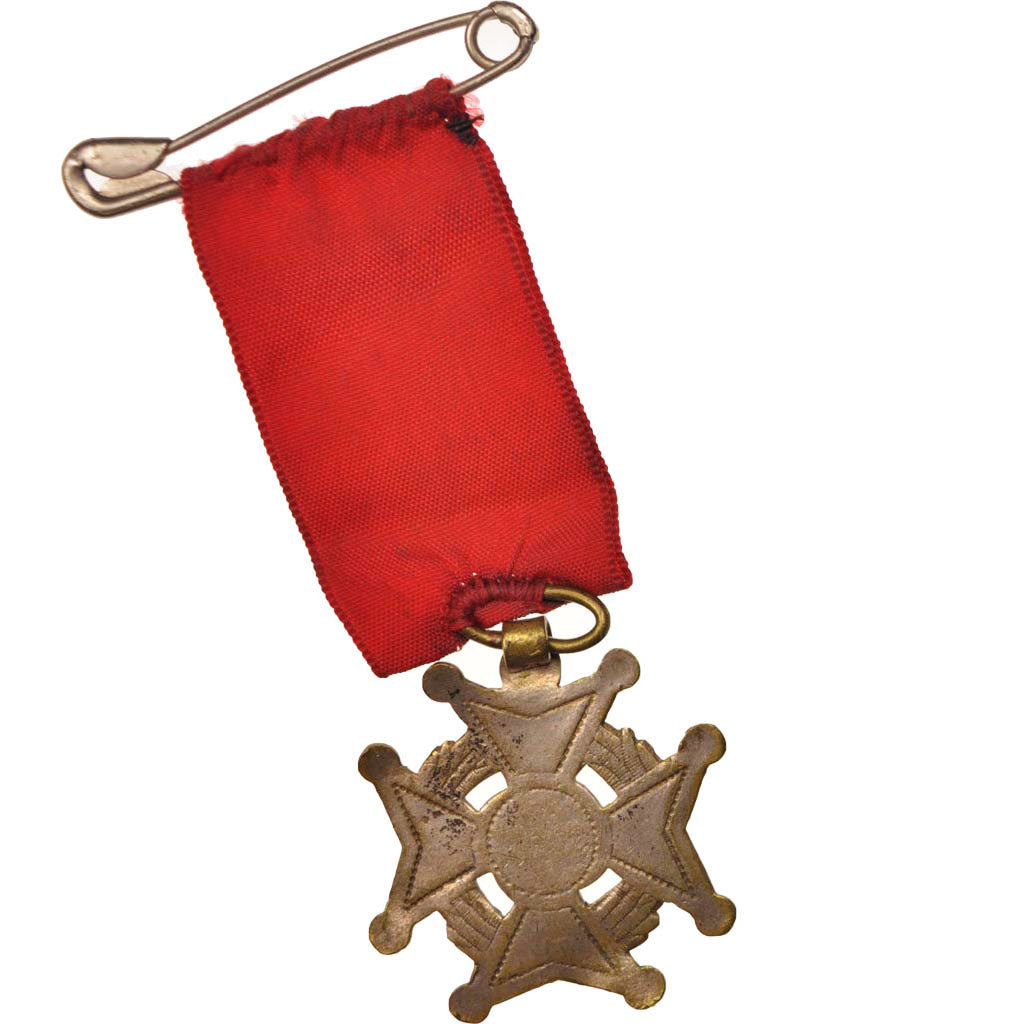 France, Au mérite, Medal, XIXth Century, Low quality, Bronze, 30