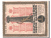 Germany, Hamburg, 1 Mark, 1921, UNC(63), Mehl #539.1c