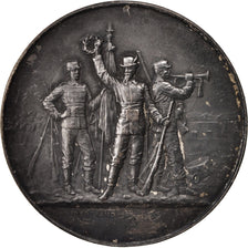 France, Medal, Société de tir de Rambervillers, Concours de 1889, Sports &