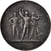 France, Medal, Société de tir de Rambervillers, Concours de 1889, Sports &