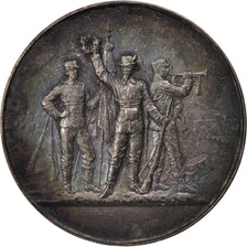 France, Medal, Société de tir de Rambervillers, Concours de 1889, Sports &
