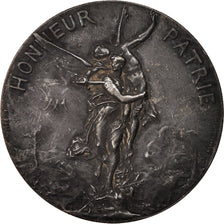 Francia, Medal, Union des Sociétés de Tir de France, Sports & leisure, XXth