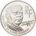 France, 10 Francs, 2000, Paris, MS(65-70), Silver, KM:1263