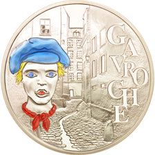 Coin, France, 1-1/2 Euro, 2002, MS(65-70), Silver, KM:1332