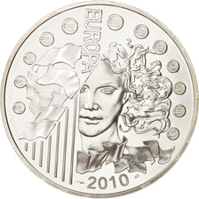 Coin, France, 10 Euro, 2010, MS(65-70), Silver, KM:1681