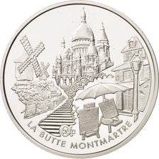 Coin, France, 1-1/2 Euro, 2002, MS(65-70), Silver, KM:1307
