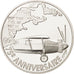 Coin, France, 1-1/2 Euro, 2002, MS(65-70), Silver, KM:1310