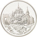 France, 1-1/2 Euro, 2002, MS(65-70), Silver, KM:1305