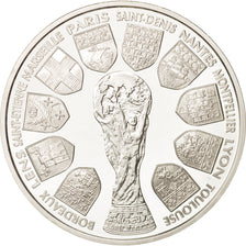 France, 10 Francs, 1998, Paris, MS(65-70), Silver, KM:1167
