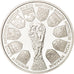 France, 10 Francs, 1998, Paris, MS(65-70), Silver, KM:1167