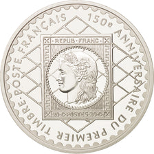 France, 10 Francs, 1999, Paris, MS(65-70), Silver, KM:1398