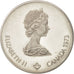 Coin, Canada, Elizabeth II, 5 Dollars, 1973, Royal Canadian Mint, Ottawa