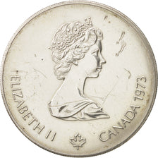Coin, Canada, Elizabeth II, 5 Dollars, 1973, Royal Canadian Mint, Ottawa