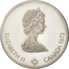 Coin, Canada, Elizabeth II, 5 Dollars, 1973, Royal Canadian Mint, Ottawa