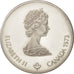 Coin, Canada, Elizabeth II, 5 Dollars, 1973, Royal Canadian Mint, Ottawa