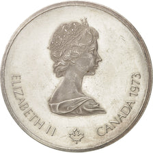 Coin, Canada, Elizabeth II, 10 Dollars, 1973, Royal Canadian Mint, Ottawa