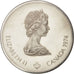Coin, Canada, Elizabeth II, 10 Dollars, 1974, Royal Canadian Mint, Ottawa