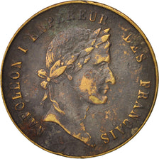 France, Token, Napoléon Ier et Napoléon III, History, 1852, VF(30-35), Brass