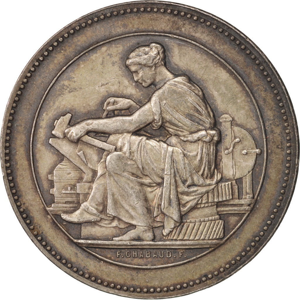 Frankreich, Token, Société Industrielle du Nord de la France, Business &
