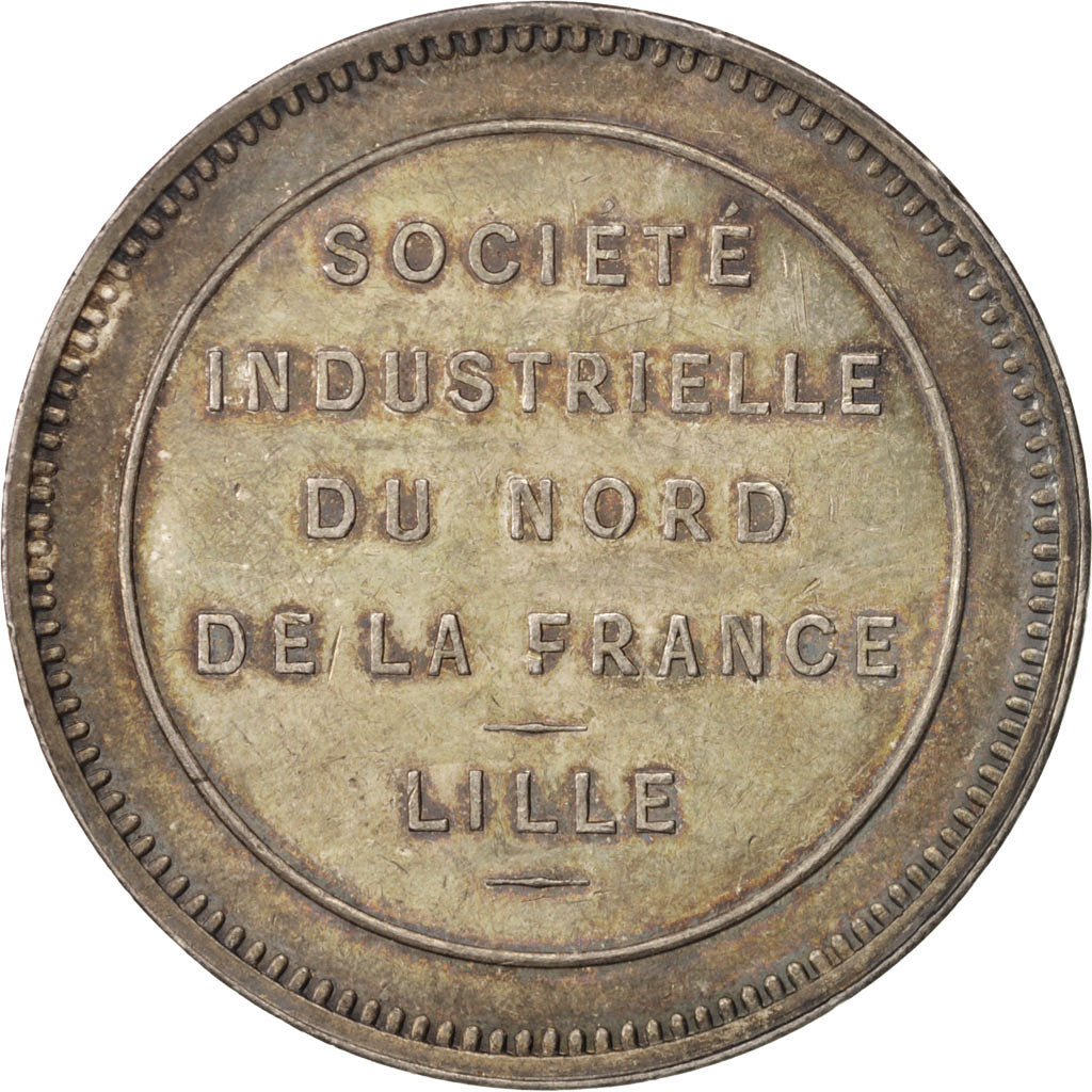 Frankreich, Token, Société Industrielle du Nord de la France, Business &