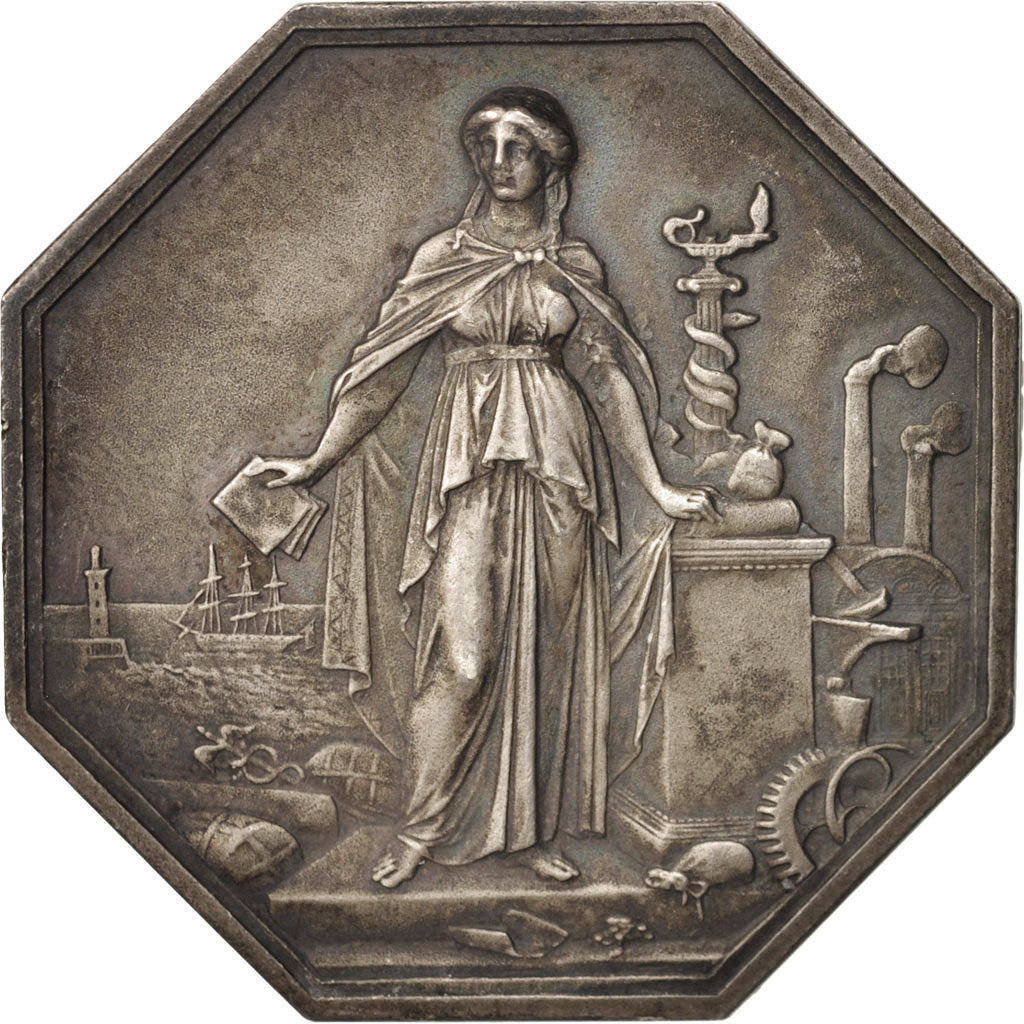 France, Token, Savings Bank, Société Générale de crédit industriel et