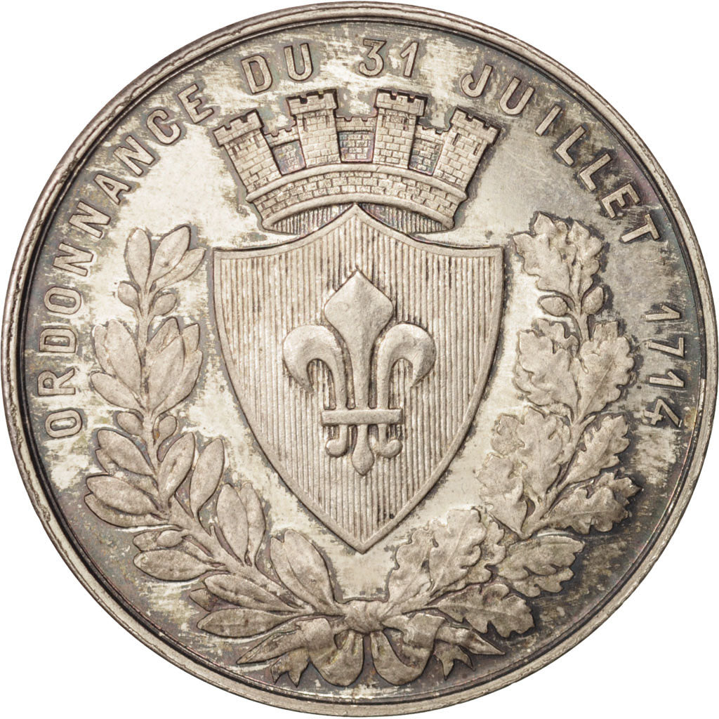Francja, Token, Izba handlowa, Chambre de Commerce de la Ville de Lille