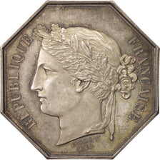 France, Medal, Insurance, Le Nord, Compagnie d'assurance contre l'incendie