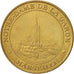 France, Token, Tourist Token, Notre-Dame de la Garde, 2000, AU(55-58)