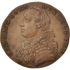 Netherlands, Token, Austrian Netherlands, Charles-Alexandre de Lorraine, 1769