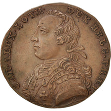 Pays-Bas, Jeton, Austrian Netherlands, Charles-Alexandre de Lorraine, 1769, SUP