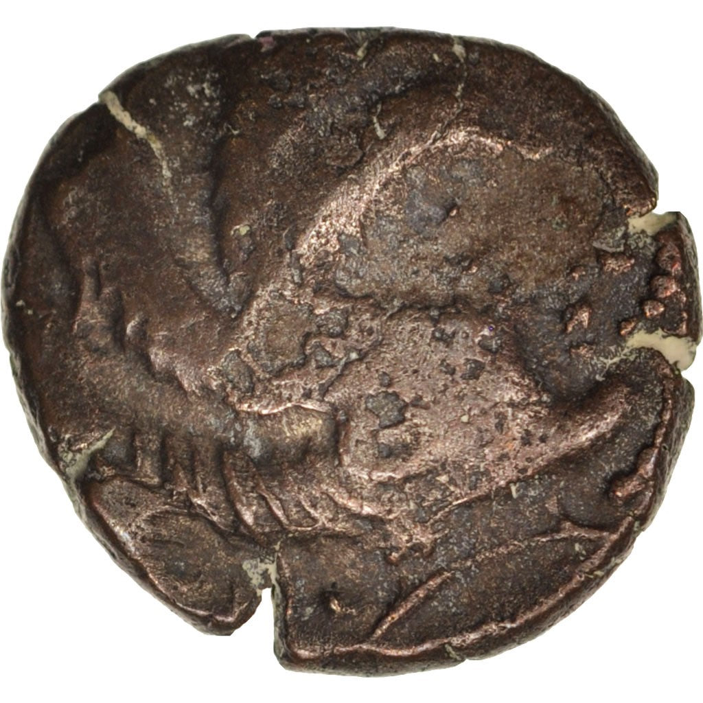 Münze, Coriosolites, Stater, S+, Billon, Latour:6634