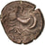 Moneda, Coriosolites, Stater, BC+, Vellón, Latour:6634