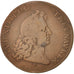 France, Token, Royal, États de Lille, Louis XIV, 1677, VF(20-25), Copper