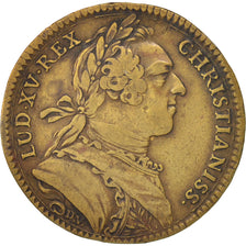 France, Jeton, Royal, États d'Artois, Duvivier, TB+, Cuivre