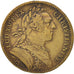 France, Jeton, Royal, États d'Artois, Duvivier, TB+, Cuivre