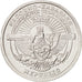 Nagorno-Karabakh, 50 Luma, 2004, MS(65-70), Aluminum, KM:6
