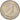 Munten, MALAYA & BRITS BORNEO, 20 Cents, 1956, FDC, Copper-nickel, KM:3