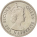 Monnaie, MALAYA & BRITISH BORNEO, 5 Cents, 1961, FDC, Copper-nickel, KM:1