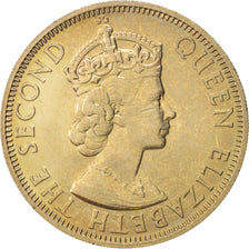 Coin, Belize, 50 Cents, 1979, MS(65-70), Copper-nickel, KM:37